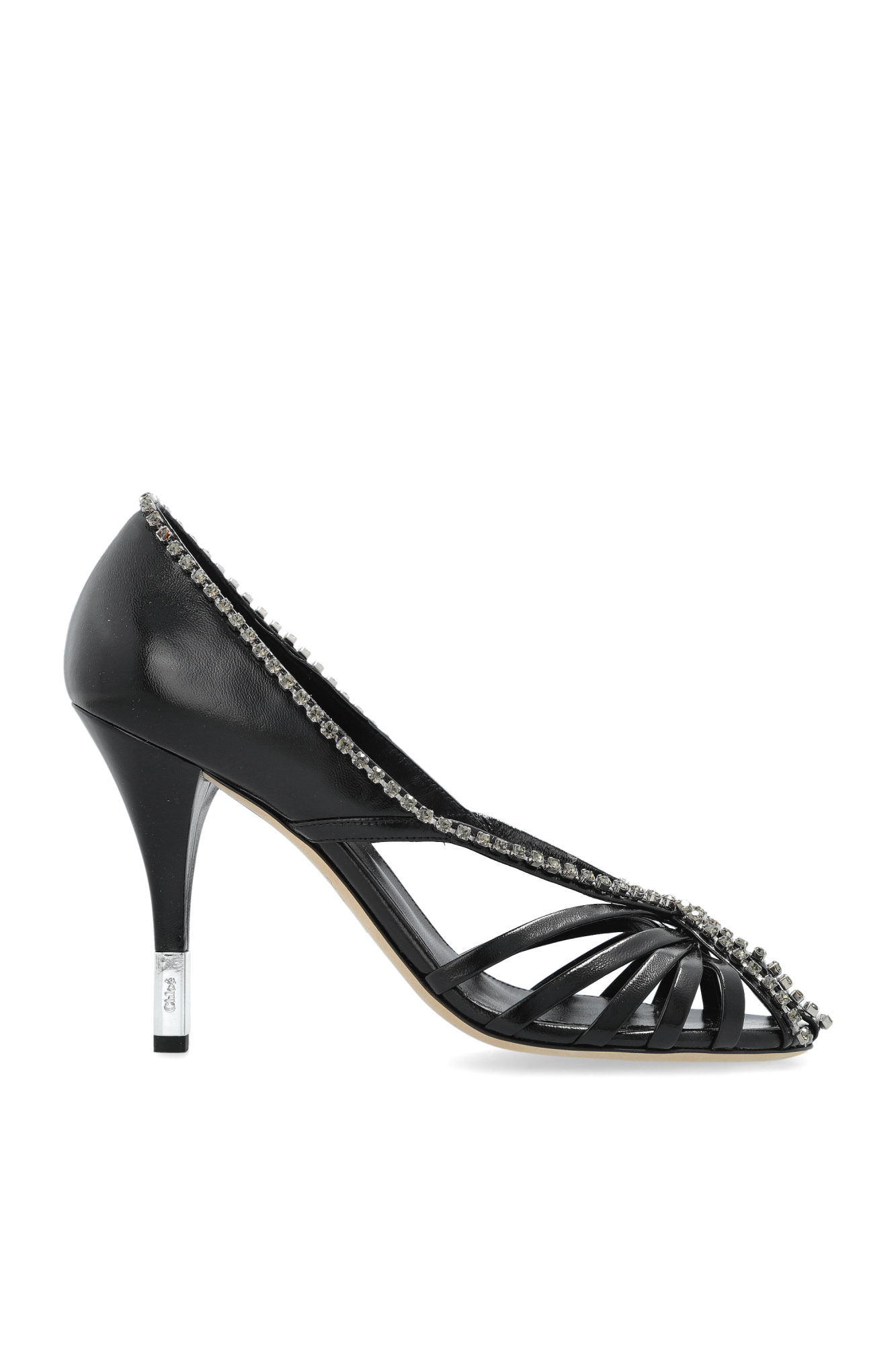 Chloé Heeled shoes Leonie | Women's Shoes | Vitkac